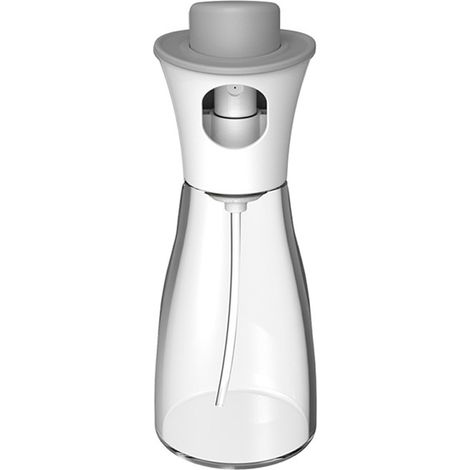 Spray Huile - Pulvérisateur Cuisine Verre Alimentaire 250 ml - Pour Barbecue Extérieur Cuisson Salade Boulangerie - 1 Pièce (1/5)