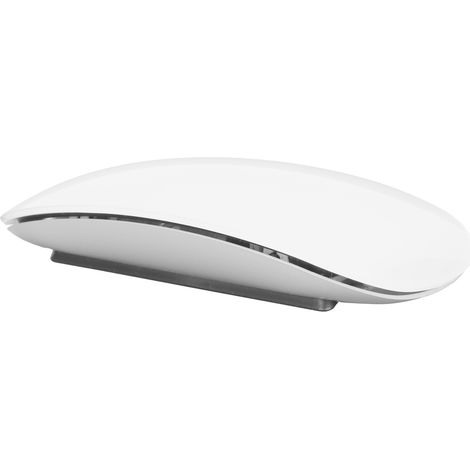 Souris sans fil silencieuse, design ergonomique, souris portable à commande tactile, accessoires informatiques