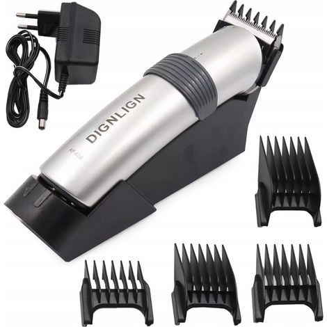 KABELLOSER HAARSCHNEIDER/TRIMMER