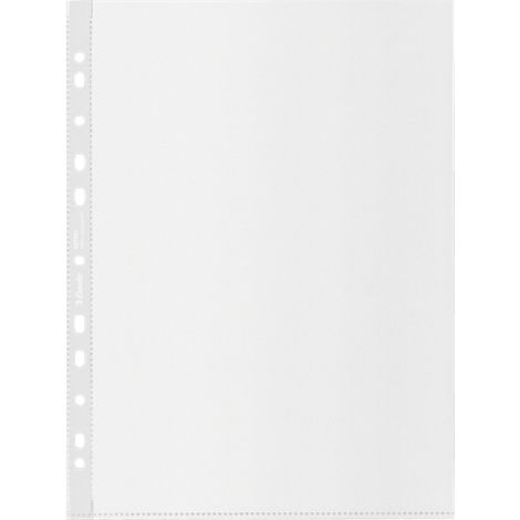 Esselte 627501 protector de hojas 210 x 297 mm (A4) Polipropileno (PP) (1/2)