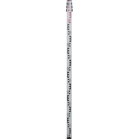 Leica CLR104 5m Telescopic Staff (1/2)