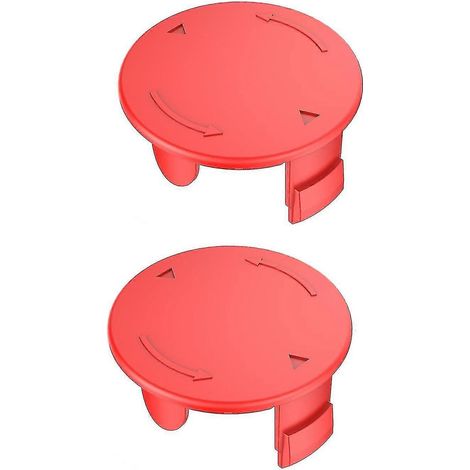 4 capuchons de rechange pour bobine de rechange pour Bosch ART 30-36 LI/24/27/30, 1600A00X61/1600A00DU0/F016L72438 (1/5)