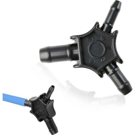 Ebavureur multicouche pour tubes Ø16-Ø20-Ø25 – Poignée ergonomique – Ébavurage précis pour plomberie professionnelle – Matériaux robustes (1/3)