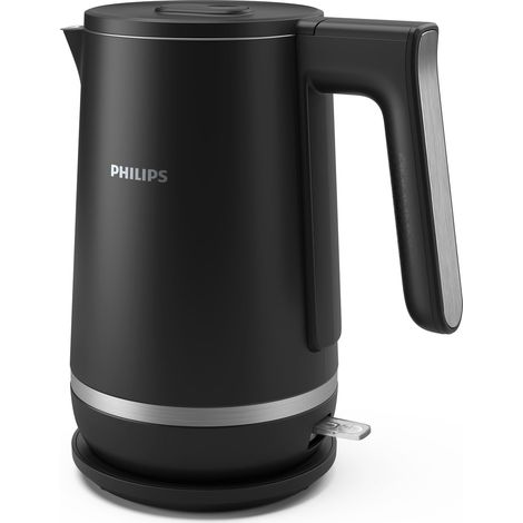 Philips 5000 Series HD9395/90 Elektrischer Wasserkocher Schwarz 1,7L