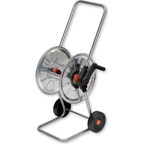 Trolley-Schlauchtrommel 1/2 X 50 Mt