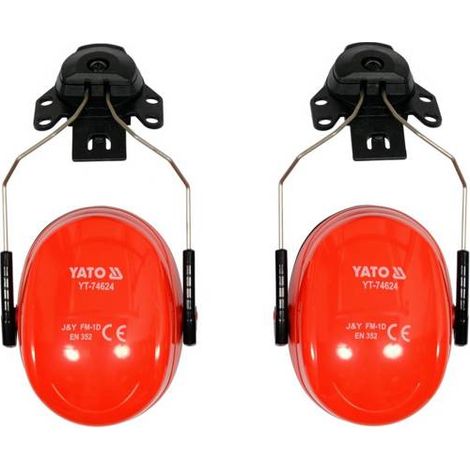 OREJERAS PARA CASCO - YT-74624 (1/3)