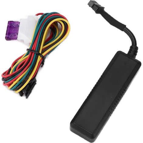 Système de suivi GPS avec alarme, dispositif antivol, télécommande et fonction vibration pour scooters et motos électriques