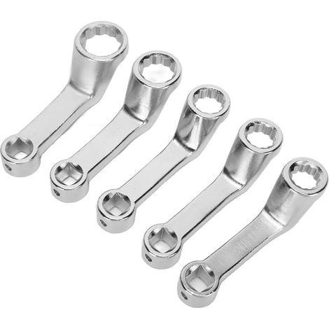 Clé de réglage de carrossage pour train arrière, douille de montage moteur déportée, 5 pièces, outil de remplacement compatible Benz (1/5)