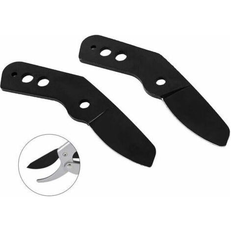 FENOPLASTICALame de rechange pour cisaille de jardin – Acier SK-5 pour coupe précise – Longueur 75 mm – Compatible arbres fruitiers et bonsaï (1/5)