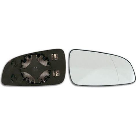 Verre de rétroviseur droit chauffant Opel Astra H 2004-2009