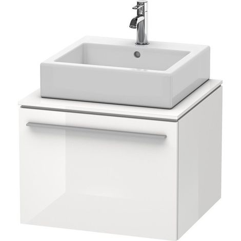 Mueble bajo lavabo X-LARGE 548x600x440mm Azul claro mate