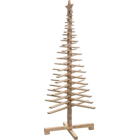 Decorazione in legno di abete - Feeric lights & christmas