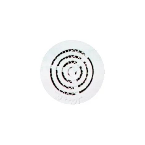 GRILLE CONTRE-CLOISONS 45X35X12 AVEC MOUSTIQUAIRE