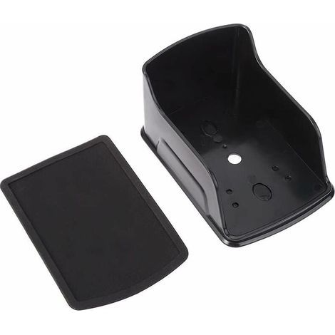 Copertura impermeabile per il pulsante del campanello wireless (1/4)