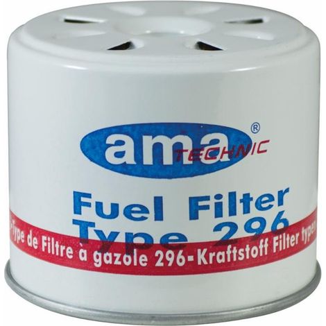 Lem Select – Filtre à carburant Gaz-Oil adaptable PERKINS 26560017, 26561117 – Origine RENAULT, MASSEY FERGUSON, FIAT – Pour moteurs agricoles