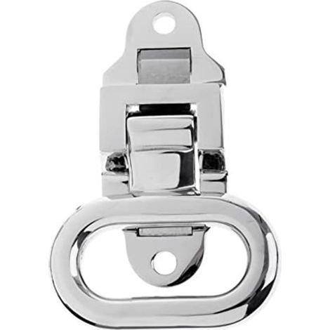 Valve de Pied 316 en Acier Inoxydable, 90x85mm, for Accessoires quincaillerie Marine Yacht Bateau (1/5)