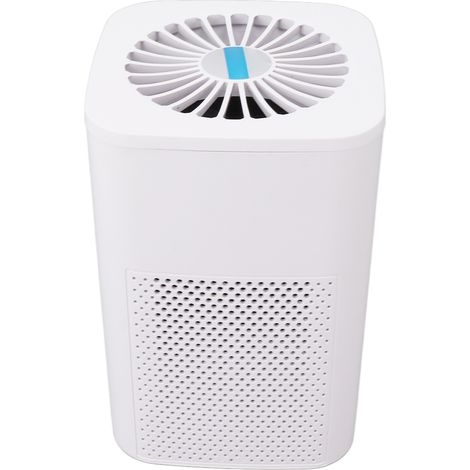 Purificateur d'air solaire pour voiture avec panneau solaire de 50 watts pour l'intérieur du véhicule (1/5)