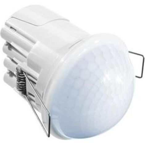 ESYLUX Deckenbewegungsmelder EB,230V 360Gr, 24m MD-CE 360i/24 (1/2)