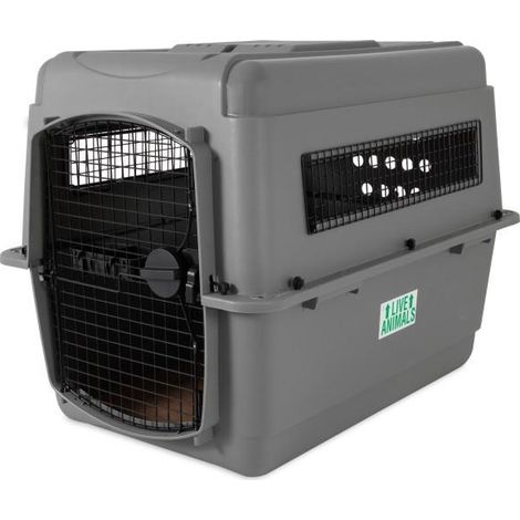Petmate Vari Kennel Large 91x63x68cm - 39372 (1/2)