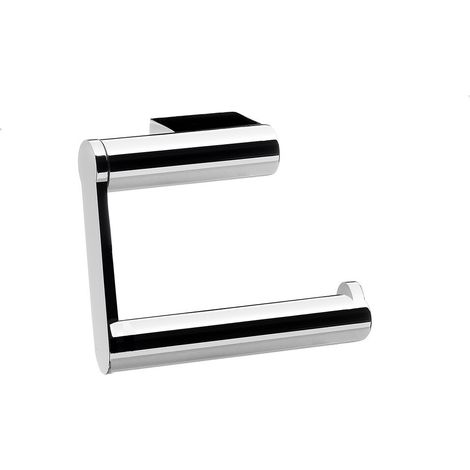 emco system2 Toilettenpapierhalter, ohne Deckel, chrom, 350000107 (1/3)