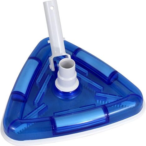 Geeignet für Robelle Kokido K052 Schwimmbad-Reinigungsdüse (transparent, dreieckig) (1/5)