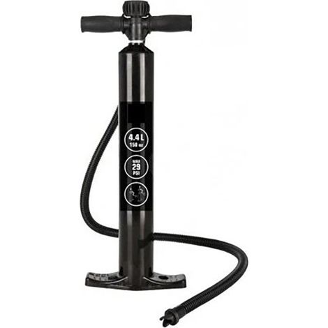 Doppelkolben-Luftpumpe für Paddle-Surf-Boards