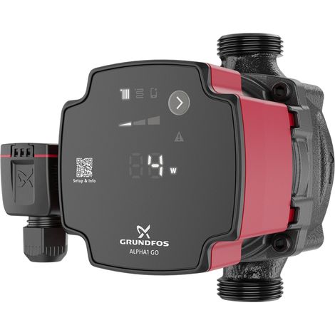 Circolatore Alpha1 Go 15-40 130