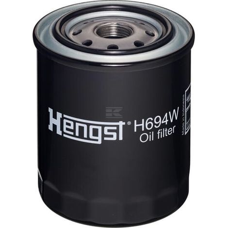 Filtro de aceite HENGST H694W