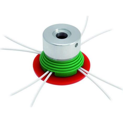 Testina ricambio decespugliatore universale attila attilina 4 fili