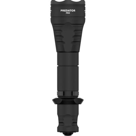 ArmyTek Predator Pro Warm LED (monocolore) Torcia tascabile a batteria ricaricabile 1400 lm 136 g (1/5)