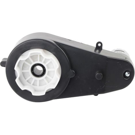 Compatible avec 12 moteurs, engrenages métalliques silencieux, pièces de rechange pour voitures jouets électriques pour enfants, 23000. (1/5)