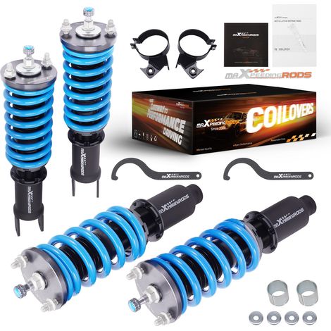 Coilovers Suspension Kit for BMW 5 Series (E60) Saloon 2WD 2004-2010 520d 530d (1/5)
