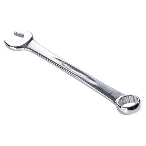 Clé mixte 11 mm SAM en Acier chrome vanadium ( Prix pour 1 ) (1/4)