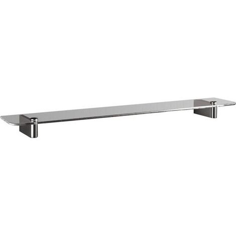 Mensola in vetro CONNECT 600 x 110 x 40,5 mm IDEAL STANDARD