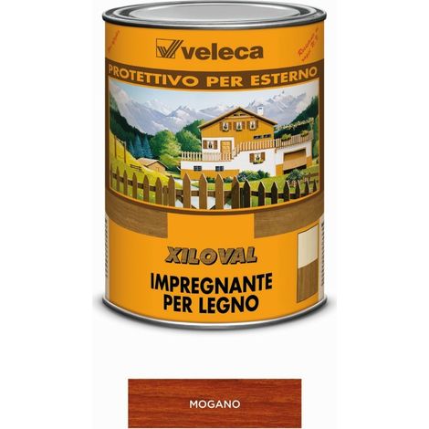 Xiloval mogano litri 1 veleca - veleca (1/2)