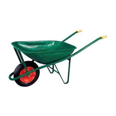 CARRIOLA STANDARD MONTATA BPA  VASCA VERN 7/10 LT 75 RUOTA MM 370X80
