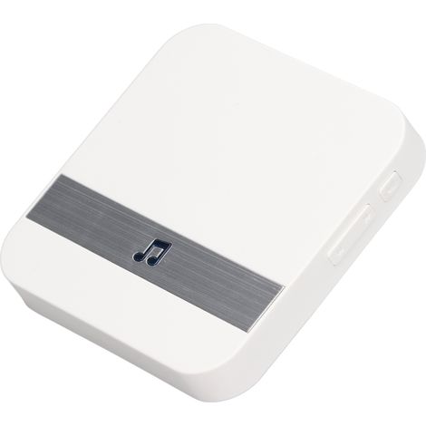 Sonnette vidéo intelligente sans fil Wi-Fi, interphone intérieur, récepteur de sonnette pour la sécurité de la maison 433 MHz (1/5)