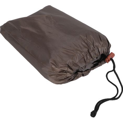 Laubsack mit großem Fassungsvermögen für Rasentraktoren – Gartenabfallsack, für die Gartenreinigung, Laub- und Grünschnittsammlung (1/5)