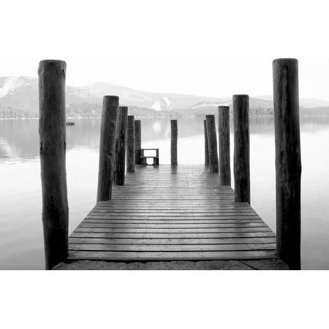 Berth , photo murale intissée, 360x270 cm, 4 parts (1/3)
