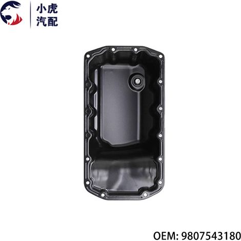 La référence 9807543180 convient aux carters d'huile des Peugeot 2008, 3008, 308, 508, Citroën C3, C4 et C5. (1/5)