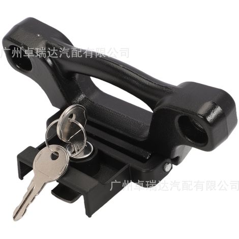 Clips de verrouillage de cabe de camion HL3J-99286D62-AC (4 pièces) for Ford 15-24, F-150, F-250