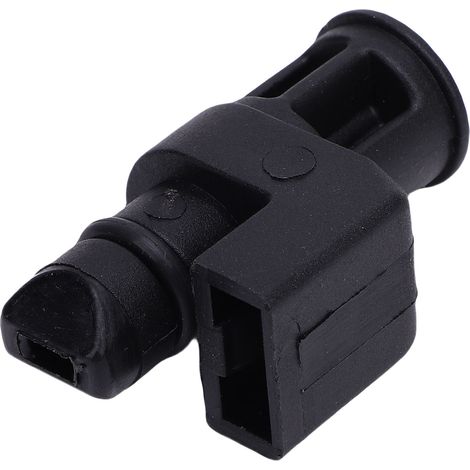 Ortviai Bouchon de tube de jauge d'huile de boîte de vitesses 31086-3TA1A pour Nissan Rogue, Juke, Sentra (2010-2019), en ABS