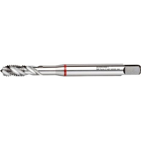Cheville à anneau rouge DIN 371 H40° HSS-E // M 4 BC-SP  Engins de forage 41770300400