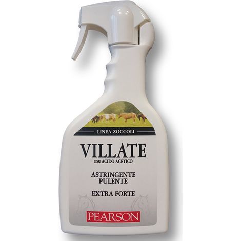 VILLATE Pearson lozione blu extraforte astringente pulente contro il marcimento del fettone 700 ml