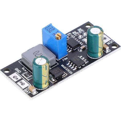 9V/18V Panneau Photovoltaïque Régulateur MPPT 3.7V 7.4V Chargeur Batterie Li-ion Module 18V (1/5)