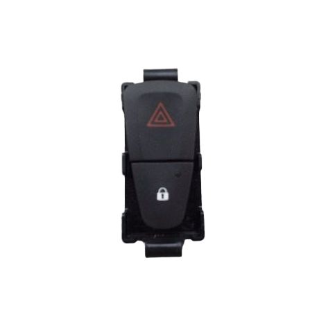[PRODUIT D'OCCASION] Bouton De Warning DACIA Sandero II Ph2 2017- ♻️ Ref Oe. 252100502r - Garantie à vie (1/3)