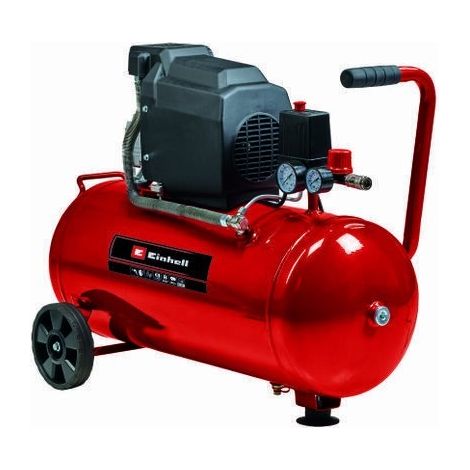 Compresor de aire 50L 8 bar (1/5)