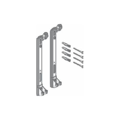 BMSplus FEX 11 H900 horizontal (3x),+ V2 mit Blind und Entlüftungsstopfen - 7738331907 von Buderus