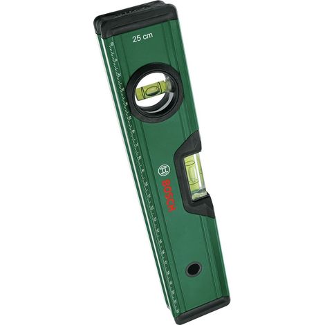 Bosch Nivel de burbuja 25cm (1/4)