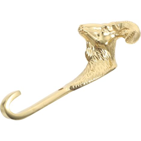 Décoratifs Uniques En Forme De Mouton Porte-manteau Confortable Porte-clés Polyvalent Muraux Élégants (1/5)